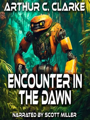cover image of Encounter in the Dawn
